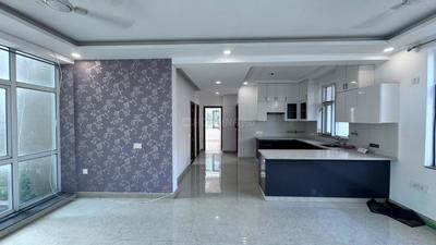 Kitchen Image of 1980 Sq.ft 3 BHK Builder Floor for sale in Sector 49 Faridabad for Rs. 15500000