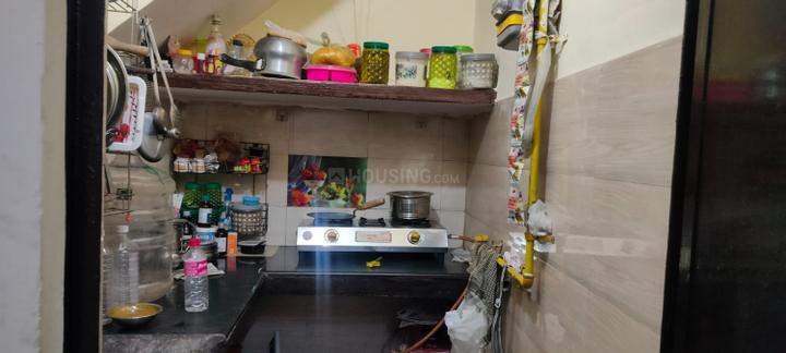 Kitchen Image of Sajjan PG in Shastri Nagar, New Delhi