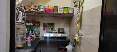 Kitchen Image of Sajjan PG in Shastri Nagar, New Delhi