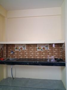 Kitchen Image of 200 Sq.ft 1 RK Apartment / Flat for rent in Sector 35 Noida for Rs. 10000
