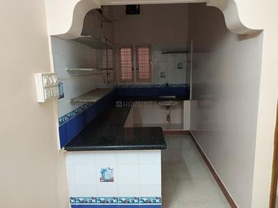 Kitchen Image of 1000 Sq.ft 2 BHK Independent House for rent in Indira Nagar Bengaluru for Rs. 35000