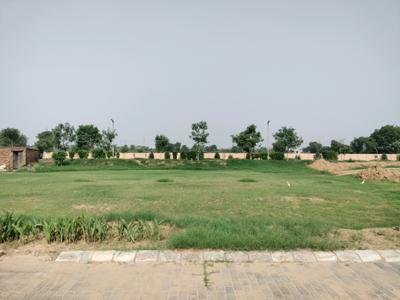 Image of 180 Sq.ft Residential Plot / Land for sale in Adore Smart City 2, Tajupur, Faridabad for Rs. 16000000