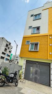 Image of 600 Sq.ft 2 BHK Builder Floor for rent in Srinivasa Sothern Winds, Parappana Agrahara, Bengaluru for Rs. 21000
