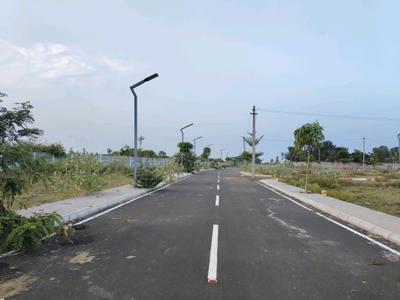 Image of 900 Sq.ft Residential Plot / Land for sale in Thazhambur, Chennai for Rs. 10049100