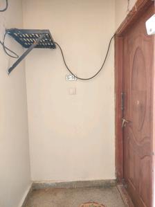 Main Entrance Image of 900 Sq.ft 2 BHK Apartment / Flat for rent in Prabhavathi Paramount A and B, Electronic City Bengaluru for Rs. 19000