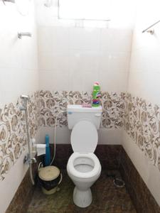 Bathroom Image of 980 Sq.ft 2 BHK Apartment / Flat for sale in Puppalaguda Hyderabad for Rs. 6500000