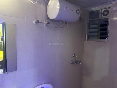 Bathroom Image of 800 Sq.ft 2 BHK Apartment / Flat for sale in Alcove New Kolkata, Serampore Hooghly for Rs. 6000000