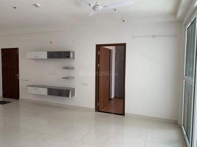 Hall Image of 1242 Sq.ft 2 BHK Apartment / Flat for rent in Brigade Cornerstone Utopia, Varthur Bengaluru for Rs. 52000