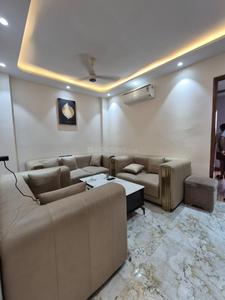 Hall Image of 1000 Sq.ft 2 BHK Builder Floor for sale in Ramesh Nagar New Delhi for Rs. 16500000