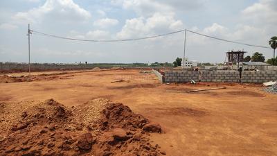 Image of 750 Sq.ft Residential Plot / Land for sale in Kurumbapalayam, Coimbatore for Rs. 2450000