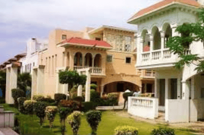 Image of 1825 Sq.ft 3.5 BHK Villa for sale in Amrapali Leisure Valley, Noida Extension, Greater Noida for Rs. 23000000
