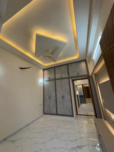 Bedroom Image of 2000 Sq.ft 4 BHK Independent House for sale in Gokulpura Jaipur for Rs. 10600000
