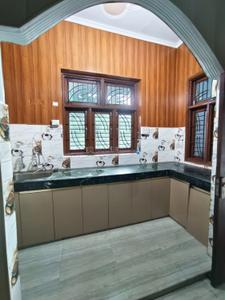 Kitchen Image of 1292 Sq.ft 3 BHK Independent House for rent in Ashiyana Colony Moradabad for Rs. 15000