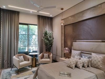 Bedroom Image of 4707 Sq.ft 4 BHK Apartment / Flat for sale in Ivory County Gold, Sector 115 Noida for Rs. 110000000