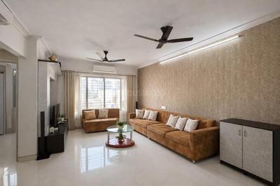 Hall Image of 810 Sq.ft 2 BHK Apartment / Flat for sale in Nathani Heights, Mumbai Central Mumbai for Rs. 36000000