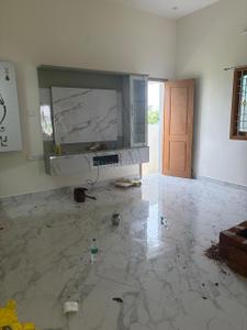 Living Room Image of 1100 Sq.ft 1 BHK Independent House for rent in Tambaram Chennai for Rs. 15000