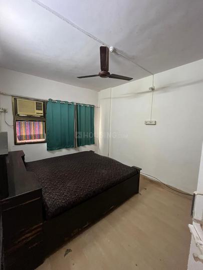 Four Bungalows, Andheri West Bedroom 1