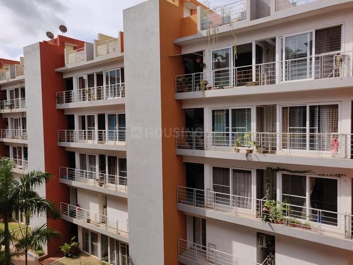 1257 Sqft 2 BHK Flat for sale in Krishvi Gavakshi Kadubeesanahalli