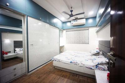 Bedroom Image of 1755 Sq.ft 3 BHK Apartment / Flat for sale in Paldi Ahmedabad for Rs. 14000000
