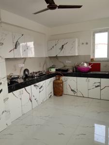 Kitchen Image of 220 Sq.ft 1 BHK Apartment / Flat for rent in Manesar Gurgaon for Rs. 14000