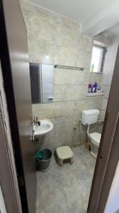 Bathroom Image of 1125 Sq.ft 2 BHK Apartment / Flat for sale in Dharmadev Swaminarayan Park 2, Vishala Ahmedabad for Rs. 5500000