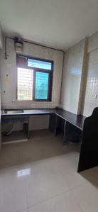 Kitchen Image of 650 Sq.ft 1 BHK Apartment / Flat for sale in Hari Om Shree Niwas Residency, Badlapur East Badlapur for Rs. 2600000