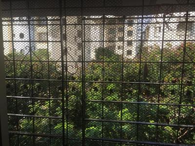 Balcony Image of 1100 Sq.ft 2 BHK Apartment / Flat for sale in Bandra West Mumbai for Rs. 29500000