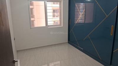Bedroom Image of 1353 Sq.ft 3 BHK Apartment / Flat for rent in Urbanrise On Cloud 33, Bachupally Hyderabad for Rs. 40000