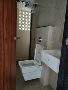 Common Bathroom Image of 1140 Sq.ft 2 BHK Apartment / Flat for sale in Pushpak Nagar Navi Mumbai for Rs. 8240000