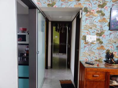 Hall Image of 1100 Sq.ft 3 BHK Apartment / Flat for sale in Santacruz East Mumbai for Rs. 35000000