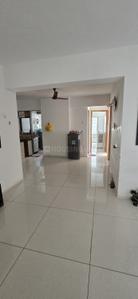 Hall Image of 1685 Sq.ft 3 BHK Apartment / Flat for rent in Royal Living, Vaishno Devi Circle Ahmedabad for Rs. 21000