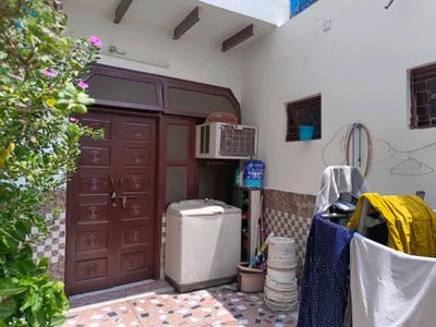 Terrace Image of 750 Sq.ft 3 BHK Independent House for sale in Sultanpuri New Delhi for Rs. 5700000