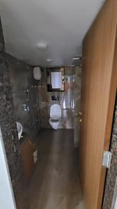 Image of 525 Sq.ft 1 BHK Apartment / Flat for rent in Kandivali East, Mumbai for Rs. 43000