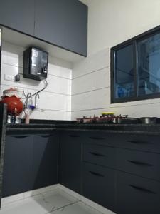 Kitchen Image of 1078 Sq.ft 2.5 BHK Independent House for sale in Kadodara Surat for Rs. 5200000