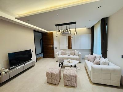 Hall Image of 1880 Sq.ft 3 BHK Apartment / Flat for sale in Ramgarh Bhudda Zirakpur for Rs. 15000000