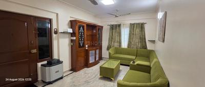 Bedroom Image of 1700 Sq.ft 3 BHK Apartment / Flat for rent in Richards Town Bengaluru for Rs. 66000