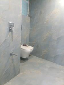 Common Bathroom Image of 2261 Sq.ft 3 BHK Apartment / Flat for sale in Arham Satyam Valencia, Kharghar Navi Mumbai for Rs. 39800000