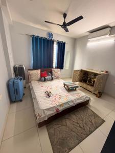 Bedroom Image of 1500 Sq.ft 3 BHK Apartment / Flat for sale in Sattva Cadenza, Kudlu Gate Bengaluru for Rs. 28500000