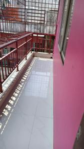 Balcony Image of 1400 Sq.ft 3 BHK Apartment / Flat for sale in Bariatu Ranchi for Rs. 4700000