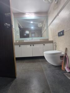 Bathroom Image of 4400 Sq.ft 4 BHK Apartment / Flat for sale in Bodakdev Ahmedabad for Rs. 60000000