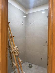 Common Bathroom Image of 1200 Sq.ft 3 BHK Builder Floor for sale in Vasundhara Ghaziabad for Rs. 8000000