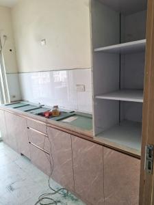Kitchen Image of 1650 Sq.ft 3 BHK Apartment / Flat for rent in DLF Express Greens, Manesar Gurgaon for Rs. 38000