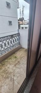 Balcony Image of 1040 Sq.ft 2 BHK Apartment / Flat for sale in Kopar Khairane Navi Mumbai for Rs. 13000000