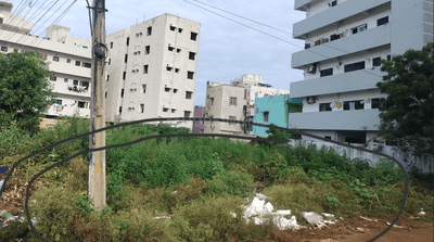Image of 2787 Sq.ft Residential Plot / Land for sale in Sree Rama Nagar, Kurnool for Rs. 14800000