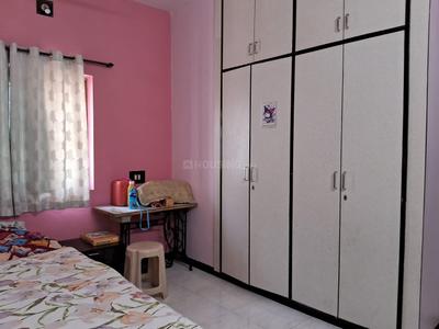 Bedroom Image of 1592 Sq.ft 3 BHK Villa for sale in Subhanpura Vadodara for Rs. 12500000