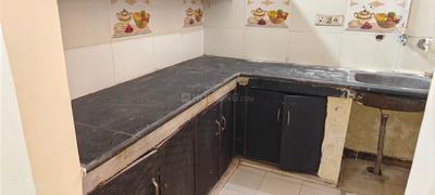 Kitchen Image of 900 Sq.ft 2 BHK Builder Floor for sale in New Industrial Township Faridabad for Rs. 6700000