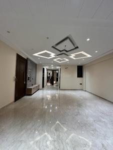 Hall Image of 1950 Sq.ft 4 BHK Builder Floor for sale in Punjabi Bagh New Delhi for Rs. 27500000