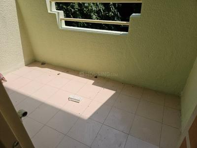 Balcony Image of 700 Sq.ft 2 BHK Apartment / Flat for sale in Harshal Palace Apartment, Anand Nagar, Sinhagad Road Pune for Rs. 6500000