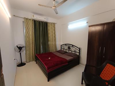 Bedroom Image of 1260 Sq.ft 3 BHK Villa for sale in Puraniks Sayama, Bhangarwadi Lonavala for Rs. 18200000