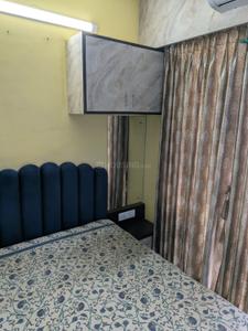 Bedroom Image of 1000 Sq.ft 2 BHK Apartment / Flat for sale in Kamdhenu Excelencia, Dronagiri Navi Mumbai for Rs. 10000000